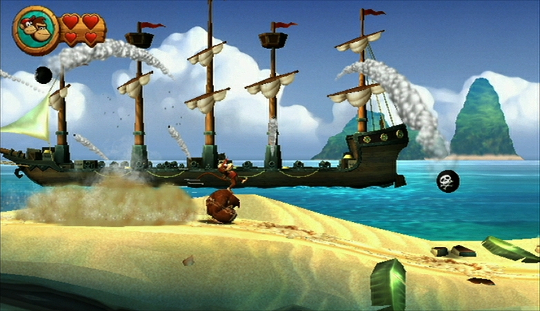 Donkey Kong Country Returns - Imagen 13